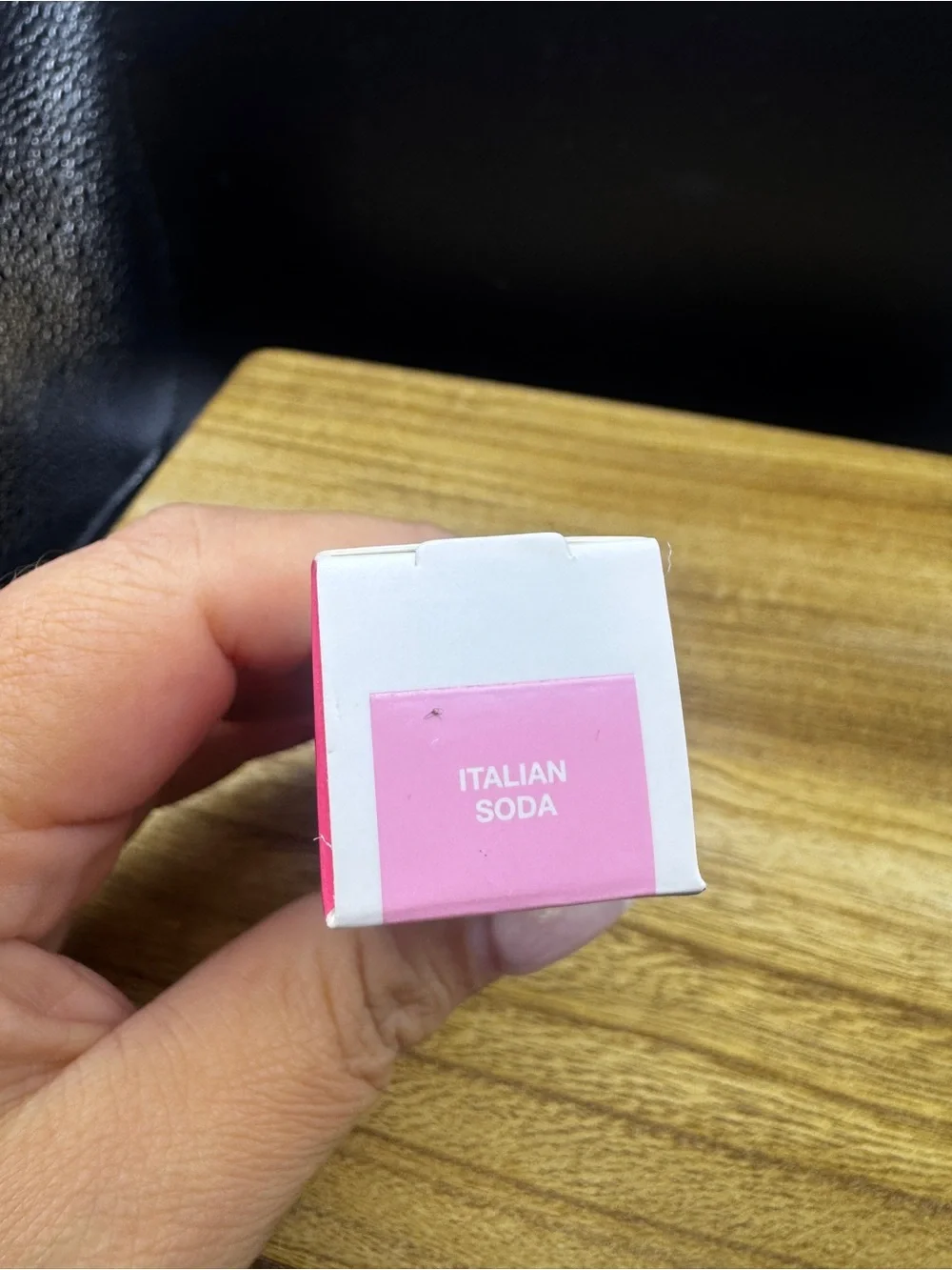 DIBS Beauty Go To Glossy Balm - Effortless Pink - Full Size - NIB
